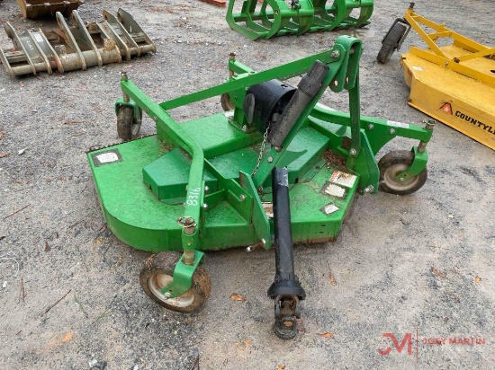 5' FRONTIER GM 3060 FINISHING MOWER