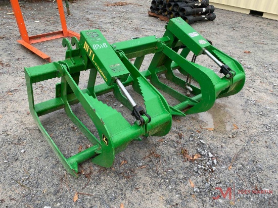 MTL GRAPPLE ATTACHMENT 66" SKID STEER ATTACH