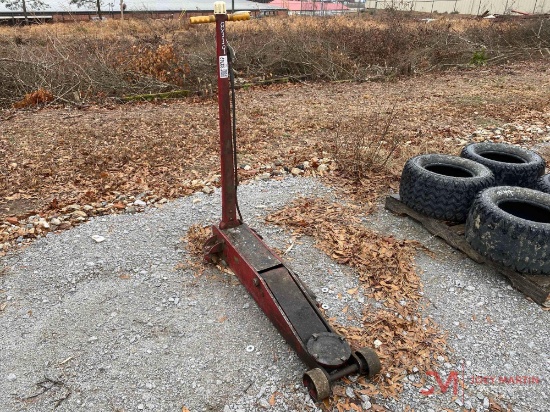 10 TON PNEUMATIC FLOOR JACK