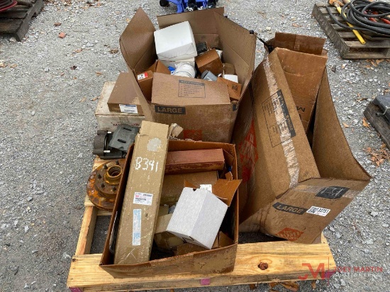MISCELLANEOUS FILTERS, PUMPS, SHIFTER CABLES, BRAKE DRUM