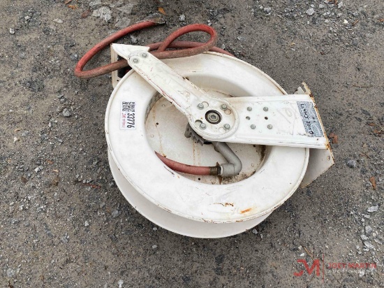 REELCRAFT HOSE REEL WITH WATER HOSE