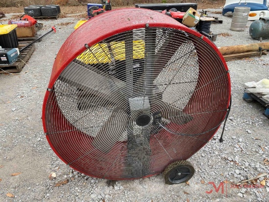 42" SHOP FAN