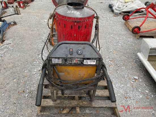 NORTH STAR HOT WATER PRESSURE WASHER