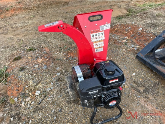 GREAT CIRCLE CHIPPER