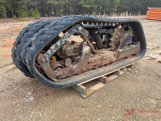 (2) 2015 LOEGERING VTS CAT 236 TRACK