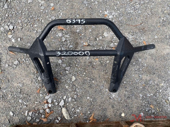 UTV BRUSH GUARD AND ALUMINUM PICK UP TRUCK HEADACHE RACK