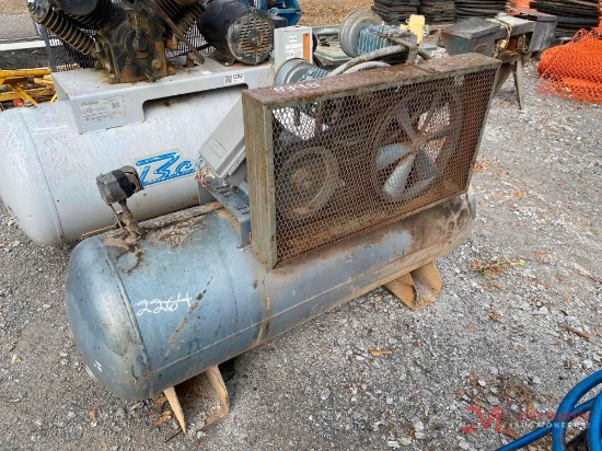 ELECTRIC AIR COMPRESSOR