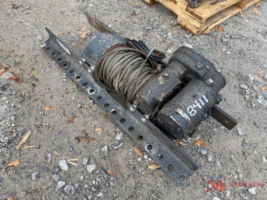 RAMSEY ELECTRICAL WINCH