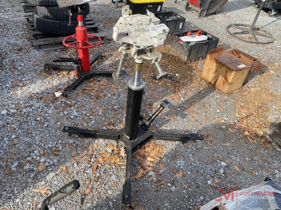 TRANSMISSION JACK