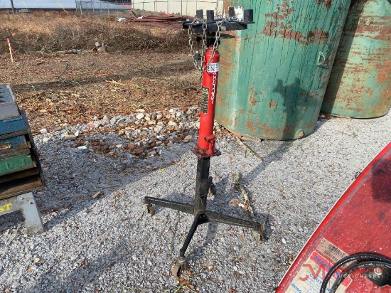 TRANSMISSION JACK
