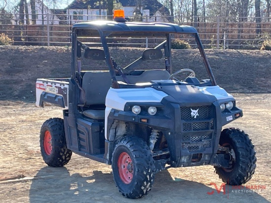 2016 BOBCAT 3400G UTV