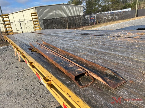 7' FORK EXTENSIONS