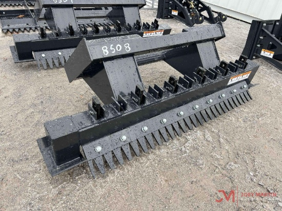 WOLVERINE 84" RIPPER SKID STEER ATTACHMENT