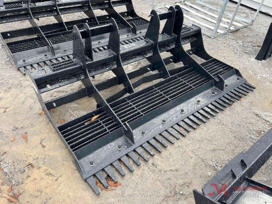 WOLVERINE 80" LAND LEVELER SKID STEER ATTACHMENT