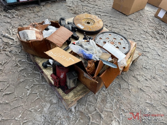 FLY WHEEL GEAR BOX
