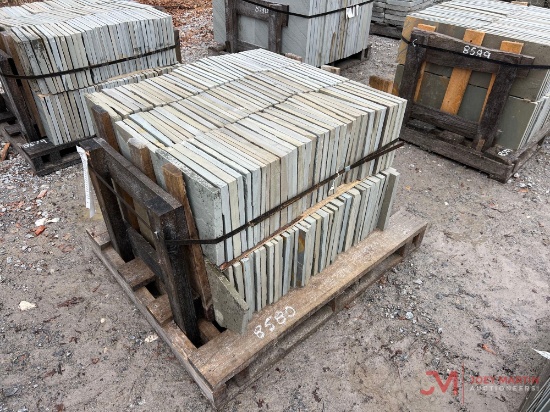 PALLET OF 12" X 12" FLAGSTONE