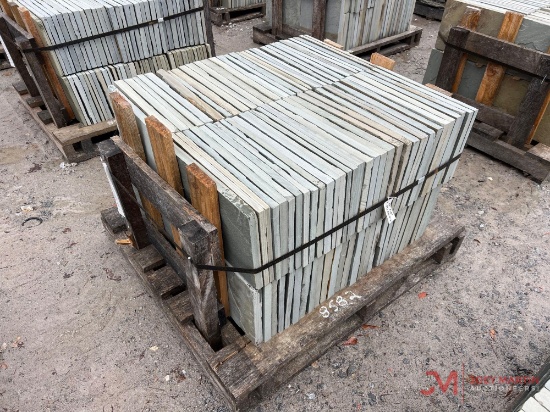 PALLET OF 12" X 18" FLAGSTONE