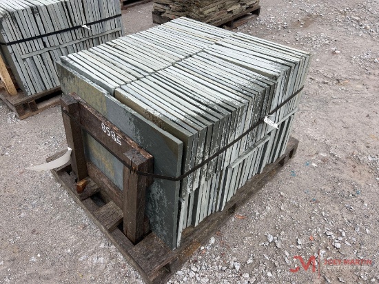 PALLET OF 12" X 18" FLAGSTONE