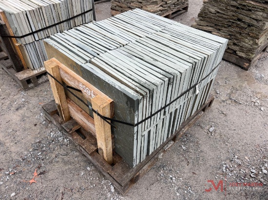 PALLET OF 12" X 18" FLAGSTONE