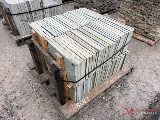 PALLET OF 12" X 18" FLAGSTONE