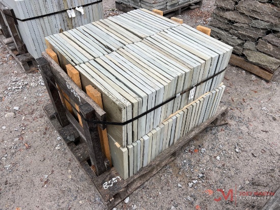 PALLET OF 12" X 18" FLAGSTONE