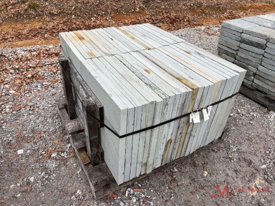 PALLET OF FLAGSTONE VARIOUS DIMENSIONS