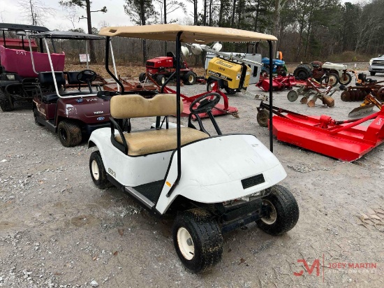 EZ GO FREEDOM TXT GOLFCART