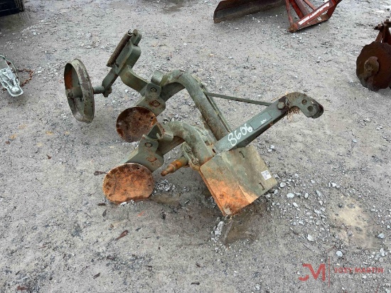 TURNING PLOW