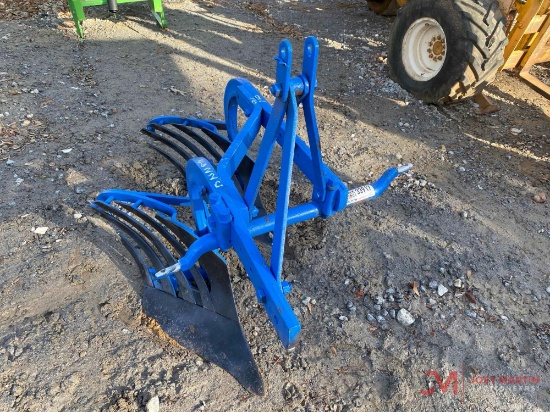 3PH TURN PLOW