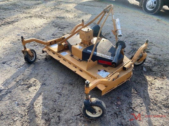 WOODS PRD6000 3PH 5' FINISH MOWER