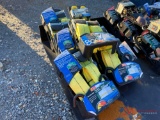 (8) 2 PACKS OF 6' CAMBUCKLE TIE DOWNS
