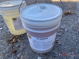 5 GALLON BUCKET OF ZEP SOY RESPONSE DEGREASER