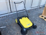 KARCHER SWEEPER