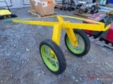 GRASSHOPPER POLE MOVER