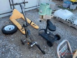 PAINT STRIPPER AND MOSQUITO MAGNET
