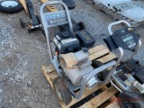 SPARTEN GAS POWERED WATER PUMP
