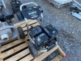 SIMPSON GAS POWERED PRESSURE WASHER