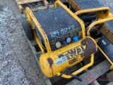 DEWALT ELECTRIC AIR COMPRESSOR