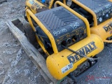 DEWALT ELECTRIC AIR COMPRESSOR