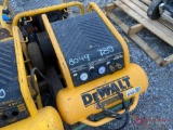 DEWALT ELECTRIC AIR COMPRESSOR