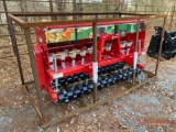 NEW/UNUSED 3PH/SKID STEER QUICK ATTACH PLANTER
