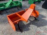 5' KING KUTTER 3PH BOX BLADE