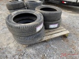 (4) NEXEN...ROADIAN GTX 245/55R19 TIRES
