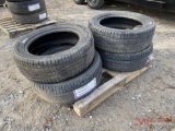 (4) NEXEN...ROADIAN GTX 245/55R19 TIRES