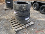 (4) NEXEN...ROADIAN GTX 245/55R19 TIRES