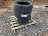 (4) NEXEN...ROADIAN GTX 245/55R19 TIRES