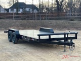 NEW 2024 TEXOMA 20' TAG TRAILER