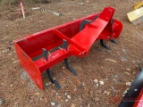6' 3PH BOX BLADE