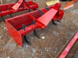 6' 3PH BOX BLADE