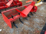6' 3PH BOX BLADE